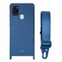 Capa COOL para Samsung A217 Galaxy A21s Fita Azul
