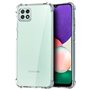 Capa COOL para Samsung A226 Galaxy A22 5G AntiShock Transparente