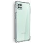 Capa COOL para Samsung A226 Galaxy A22 5G AntiShock Transparente