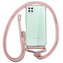 Capa COOL para Samsung A226 Galaxy A22 5G Cordão Rosa