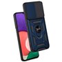 Capa COOL para Samsung A226 Galaxy A22 5G Hard Ring Marinho
