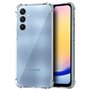 Capa COOL para Samsung A256 Galaxy A25 5G AntiShock Transparente
