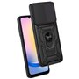 Capa COOL para Samsung A256 Galaxy A25 5G Hard Ring Preto