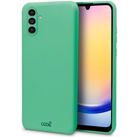 Capa COOL para Samsung A256 Galaxy A25 5G Mint