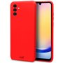 Capa COOL para Samsung A256 Galaxy A25 5G Vermelho