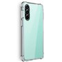 Capa COOL para Samsung A266 Galaxy A26 5G AntiShock Transparente