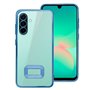 Capa COOL para Samsung A266 Galaxy A26 5G Borde Metálico (Azul)