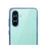 Capa COOL para Samsung A266 Galaxy A26 5G Borde Metálico (Azul)