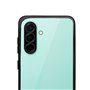 Capa COOL para Samsung A266 Galaxy A26 5G Borde Metálico (Preto)