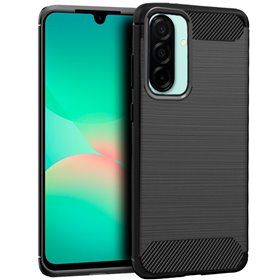 Capa COOL para Samsung A266 Galaxy A26 5G Carbono Preto