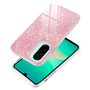 Capa COOL para Samsung A266 Galaxy A26 5G Glitter Rosa