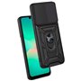 Capa COOL para Samsung A266 Galaxy A26 5G Hard Ring Preto