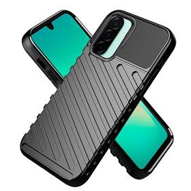 Capa COOL para Samsung A266 Galaxy A26 5G Thunder Preto