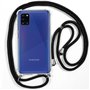Capa COOL para Samsung A315 Galaxy A31 Cordão Preto