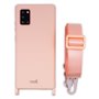 Capa COOL para Samsung A315 Galaxy A31 Fita Rosa
