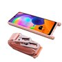 Capa COOL para Samsung A315 Galaxy A31 Fita Rosa