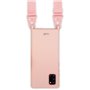 Capa COOL para Samsung A315 Galaxy A31 Fita Rosa