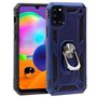 Capa COOL para Samsung A315 Galaxy A31 Hard Ring Azul