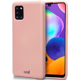 Capa COOL para Samsung A315 Galaxy A31 Rosa