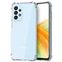 Capa COOL para Samsung A336 Galaxy A33 5G AntiShock Transparente