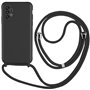 Capa COOL para Samsung A336 Galaxy A33 5G Cordão Preto