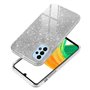 Capa COOL para Samsung A336 Galaxy A33 5G Glitter Silver