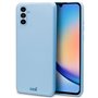 Capa COOL para Samsung A346 Galaxy A34 5G Azul Céu