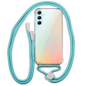 Capa COOL para Samsung A346 Galaxy A34 5G Cordão Azul Céu