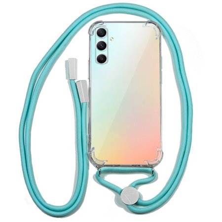 Capa COOL para Samsung A346 Galaxy A34 5G Cordão Azul Céu