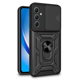 Capa COOL para Samsung A346 Galaxy A34 5G Hard Ring Preto
