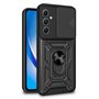 Capa COOL para Samsung A346 Galaxy A34 5G Hard Ring Preto