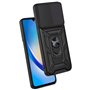 Capa COOL para Samsung A346 Galaxy A34 5G Hard Ring Preto