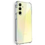 Capa COOL para Samsung A356 Galaxy A35 5G AntiShock Transparente