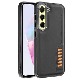Capa COOL para Samsung A356 Galaxy A35 5G Milano Preto