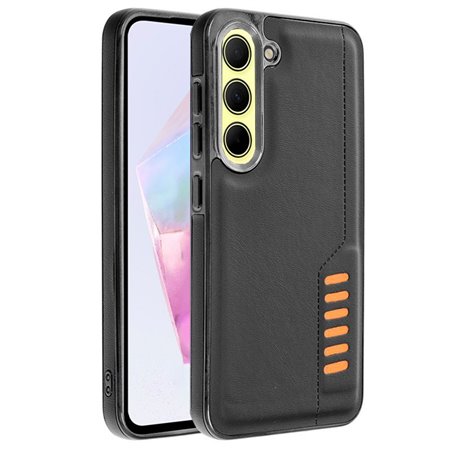 Capa COOL para Samsung A356 Galaxy A35 5G Milano Preto