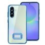 Capa COOL para Samsung A366 Galaxy A36 5G Borde Metálico (Azul)