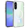 Capa COOL para Samsung A366 Galaxy A36 5G Magnética Transparente
