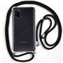 Capa COOL para Samsung A415 Galaxy A41 Cordão Preto