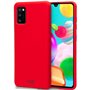 Capa COOL para Samsung A415 Galaxy A41 Vermelho