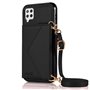 Capa COOL para Samsung A426 Galaxy A42 5G Carteira Preto
