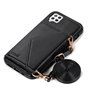 Capa COOL para Samsung A426 Galaxy A42 5G Carteira Preto