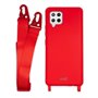 Capa COOL para Samsung A426 Galaxy A42 5G Fita Vermelho