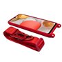 Capa COOL para Samsung A426 Galaxy A42 5G Fita Vermelho