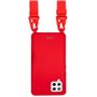 Capa COOL para Samsung A426 Galaxy A42 5G Fita Vermelho