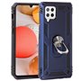 Capa COOL para Samsung A426 Galaxy A42 5G Hard Ring Azul
