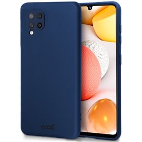 Capa COOL para Samsung A426 Galaxy A42 5G Marinho