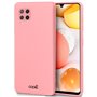 Capa COOL para Samsung A426 Galaxy A42 5G Rosa