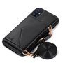Capa COOL para Samsung A515 Galaxy A51 Carteira Preto