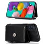 Capa COOL para Samsung A515 Galaxy A51 Carteira Preto