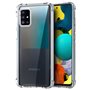 Capa COOL para Samsung A516 Galaxy A51 5G AntiShock Transparente